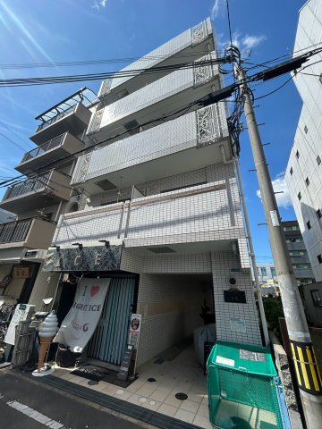 エレガンス白鳥の外観
