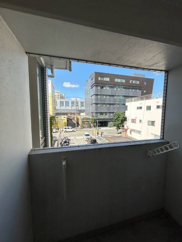 エレガンス白鳥の展望