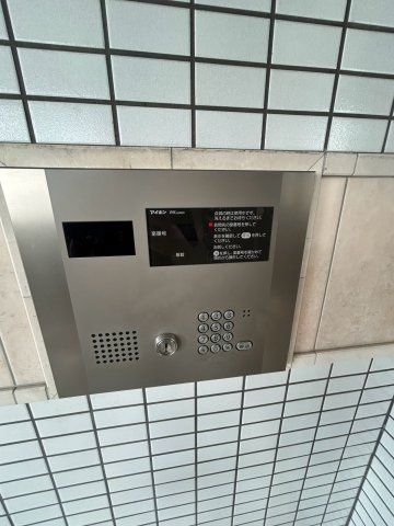 エレガンス白鳥のセキュリティ