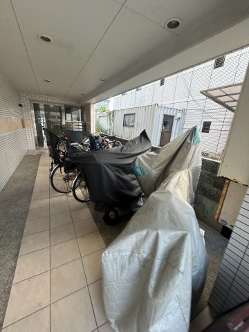 エレガンス白鳥のその他共用部分