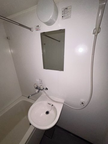 エレガンス白鳥の洗面所