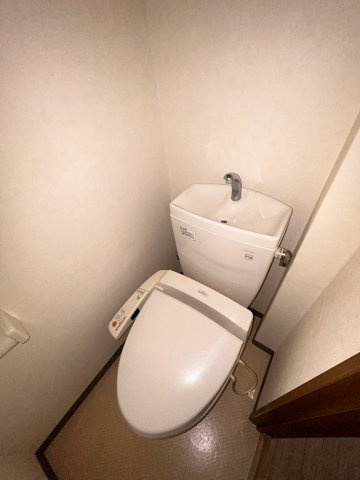 エレガンス白鳥のトイレ