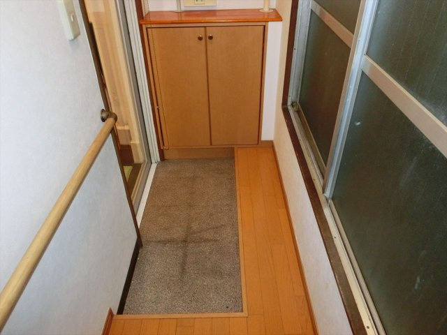 第71プロスパービル | 名古屋市の賃貸ならMy賃貸の玄関|第71プロスパービル