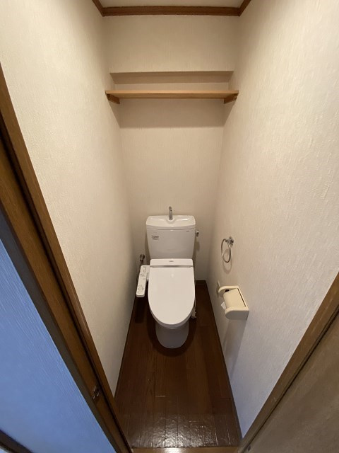 サテライトビルⅠのトイレ