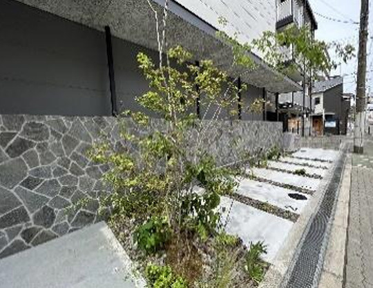 Espacio御幣島のその他共用部分