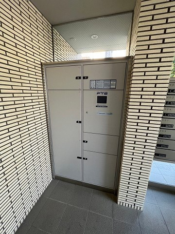 尼崎市武庫町１丁目の賃貸マンションのその他共用部分