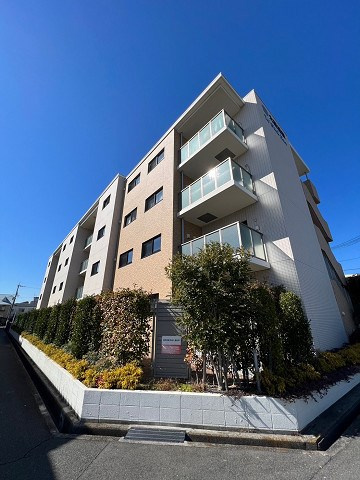 尼崎市武庫町１丁目の賃貸マンション