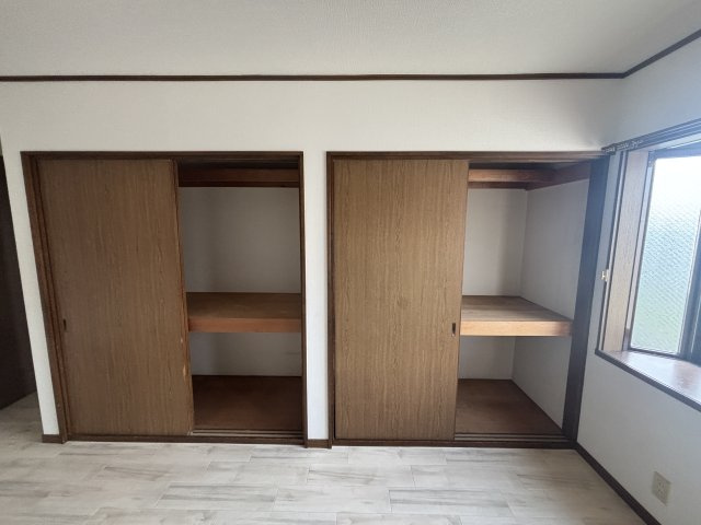 フジマンション(道意町)の収納