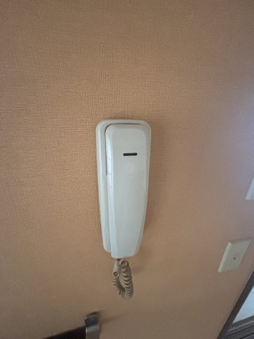 フジマンション(道意町)のセキュリティ