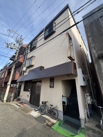 フジマンション(道意町)の外観