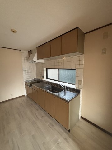 フジマンション(道意町)のキッチン