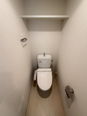 エスリード大手前のトイレ