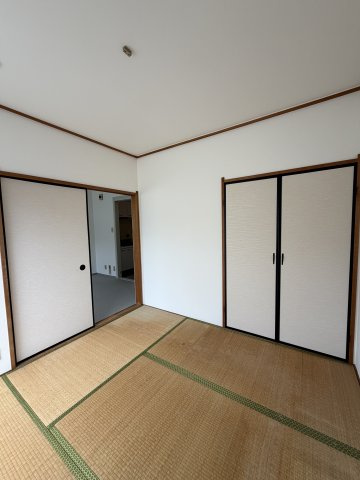 シャトレー須磨の寝室