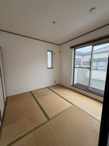 シャトレー須磨の寝室