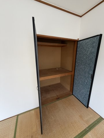 シャトレー須磨の収納