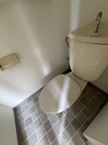 シャトレー須磨のトイレ