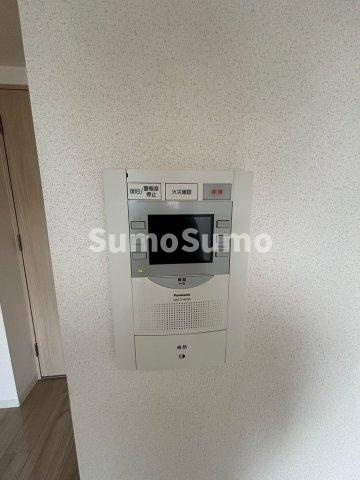 大阪市西区千代崎２丁目の賃貸マンションのセキュリティ