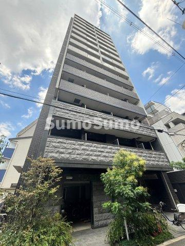 大阪市西区千代崎２丁目の賃貸マンション