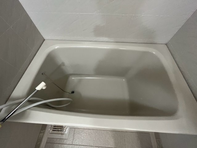 レキオ荒木の浴室