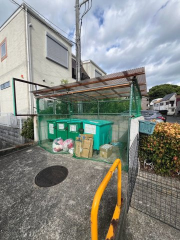 レキオ荒木のその他共用部分