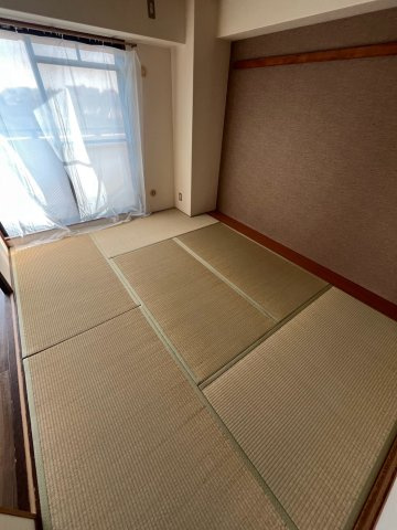 レキオ荒木の和室
