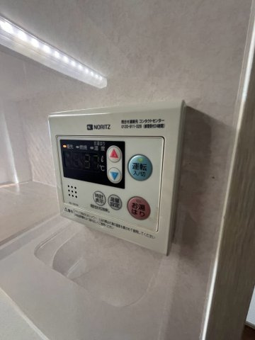 レキオ荒木の設備