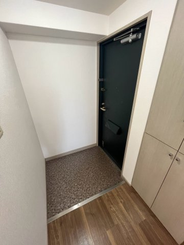 レキオ荒木の玄関