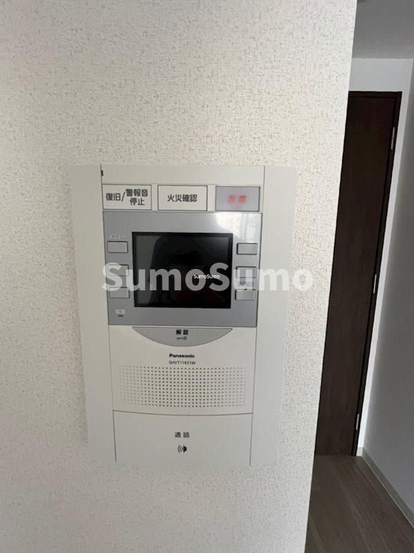 ファステート難波グランプリのセキュリティ