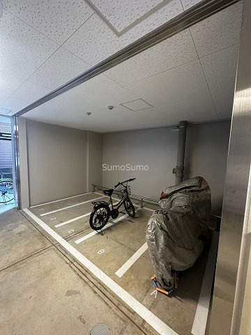 エスグランデ難波グランツ(旧ミラージュパレス難波グランツ)のその他共用部分