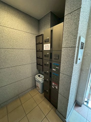 ジュネーゼグラン上本町のその他共用部分