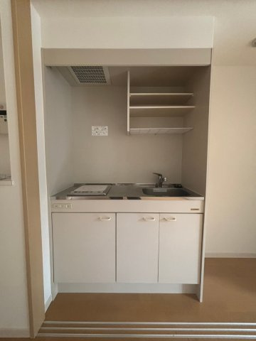 ジュネーゼグラン上本町のキッチン