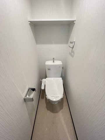 Vinoプレジオ本町のトイレ