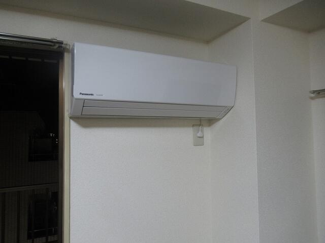 柳屋ビルの設備