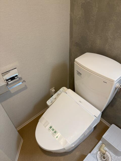 GRANQUAL　WAKABAYASHIのトイレ