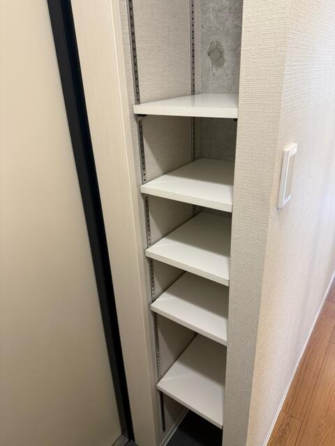 GRANQUAL　WAKABAYASHIの収納