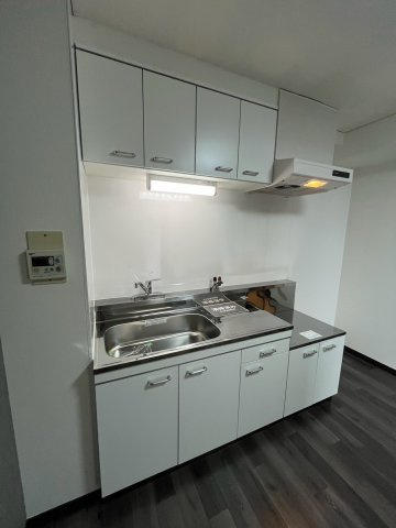 ロイヤル甲子園のキッチン