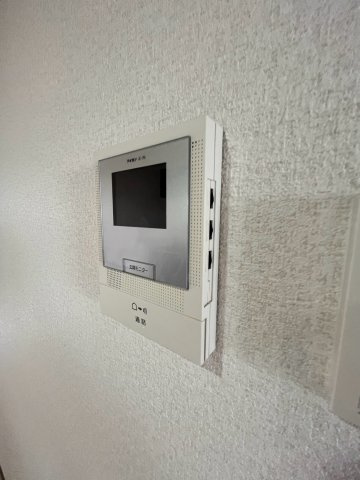 ラフィネ小松B棟のセキュリティ