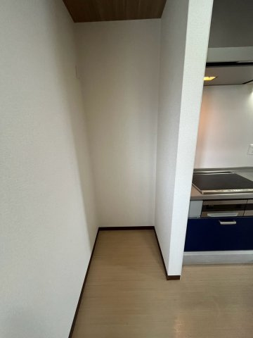 ラフィネ小松B棟の内装