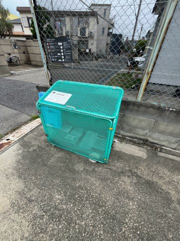ラフィネ小松B棟のその他共用部分