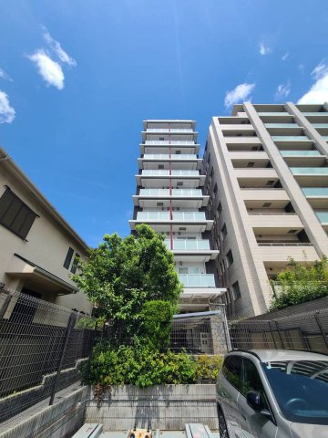 プライマル西宮夙川（旧サムティ夙川レジデンス）の外観