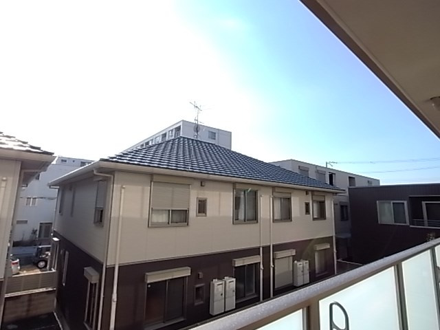 レジェンダリー甲子園浦風町の展望