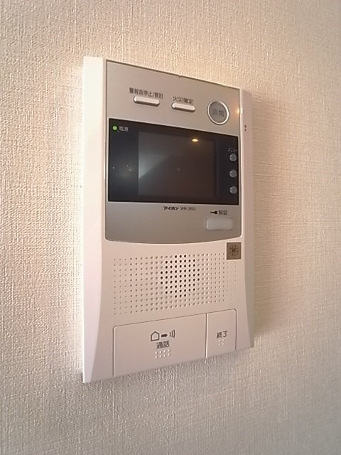 レジェンダリー甲子園浦風町のセキュリティ