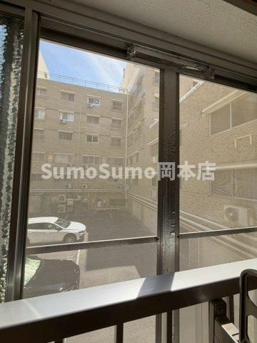 日生住吉コープの展望