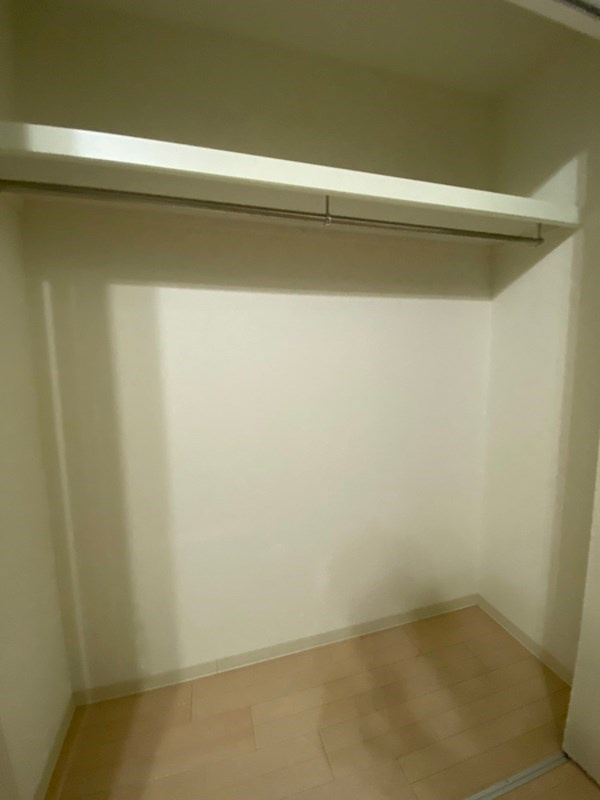 Luxe芦屋南の収納
