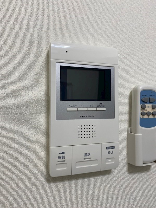 Luxe芦屋南のセキュリティ