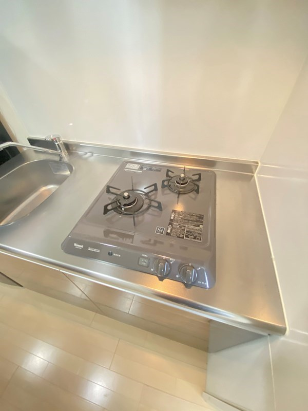 Luxe芦屋南のキッチン