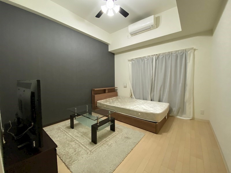 Luxe芦屋南の居間・リビング