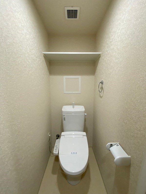 Luxe芦屋南のトイレ