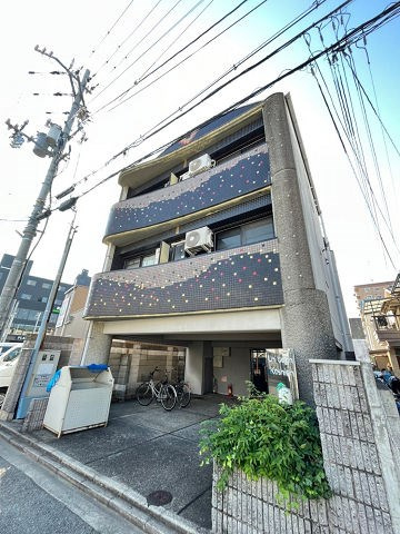 西宮市甲子園口６丁目の賃貸マンション