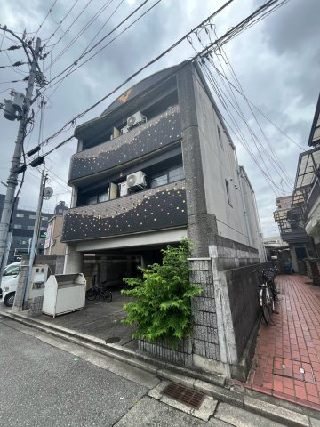 ユニテック甲子園の外観